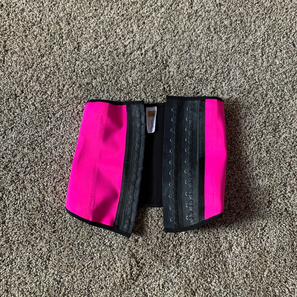 Hot Pink Waist Trainer